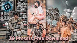 Photoshop Presets Free Download | Camera Raw Presets 2021