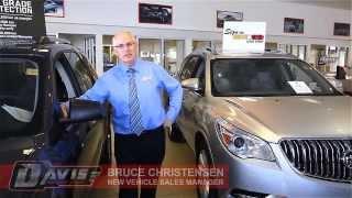 Fuel Card with New Vehicles at Davis GMC Buick in Lethbridge, Alberta