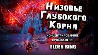 Полное прохождение Низовья Глубокого Корня. Elden Ring(Ver. 1.04.1).