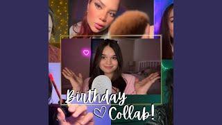 Intro + Lacey Mae ASMR