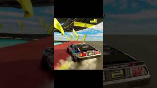 Delorean DMC-12 Drifting | The Crew Motorfest #shorts #thecrewmotorfest #drifting