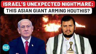 Israel Didn’t See This Coming: Houthis Getting Missiles From An Asian Giant’s Secret Arsenal? | News