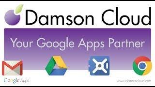 Damson Cloud Your Google Apps Partner