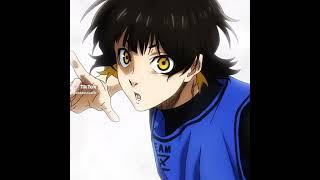 BACHIRA #nosequemasponer #anime #nomio #edit #bachirameguru #xd