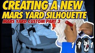 CREATING A NEW MARS YARD- Mars Yard Overshoe Custom Part 3