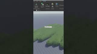 ️The BEST Roblox Terrain Plugin (You Need This!) #shorts