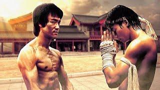 Bruce Lee vs Tony Jaa | Jeet Kune Do vs Muay Thai