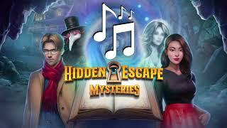 Hidden Escape Mysteries OST - Main Theme