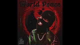 WORLD PEACE - MC THC (Feat. ShyDim) | Prod. By - Chetan | Official Audio