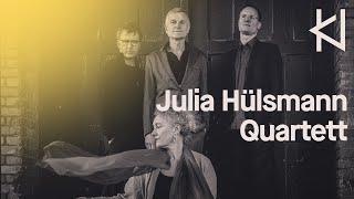 Julia Hülsmann Quartett ⎪ live at COLOGNE JAZZWEEK 2023  🟡