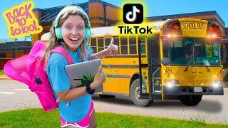 Testing 10 Viral TikTok School Supply Hacks!!