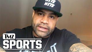 Shawne Meriman is Preparing for His Fight Against Mike Bourke | TMZ Sports