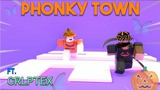 PHONKY TOWN X FLUTTER | A TOH Montage ft. Crlptex! #crlptexeditchallenge2