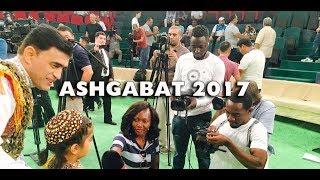 ASHGABAT 2017 An Occasion of 30 Days To The Games