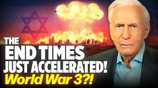 Breaking Prophecy Update! A NOW Word for Israel, Iran & US
