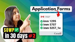Spouse Open Work Permit 2025 | COMPLETE APPLICATION GUIDE (Outside Canada)