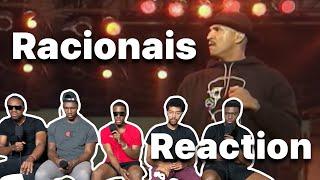 First Time Hearing Negro Drama - Racionais - English Lyrics - Reaction