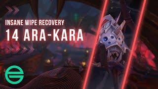 Hpal +14 Ara-kara - Insane Wipe Recovery