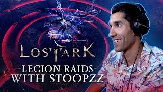 Lost Ark | Legion Raids with Stoopzz