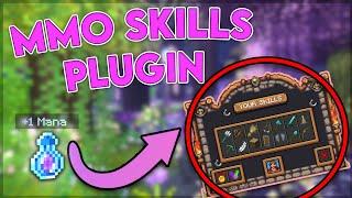 Best Skills Plugin | Minecraft Plugins