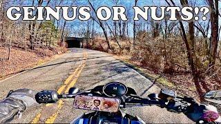 Genius or Crazy? My Rambling Thoughts on Electric Motorcycles