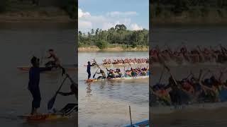 PACU JALUR RAYON 1 (2025) CERENTI.TUAH KERAMAT BUKIT EMBUN VS RAJA LAUT #longboat #kuansing #riau