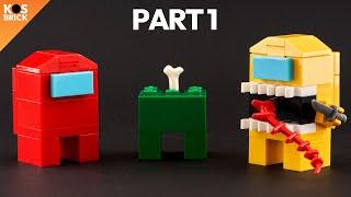 Lego Among Us - Part 1 (Stop Motion)