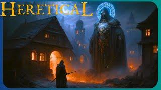 Un Souls-like Roguelite Dark Fantasy Da Non Farsi Scappare - HERETICAL [EA]