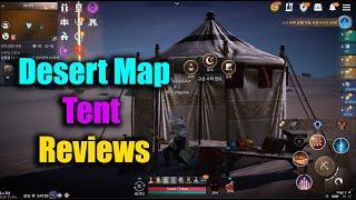 Black Desert Mobile Desert Map Tent Reviews