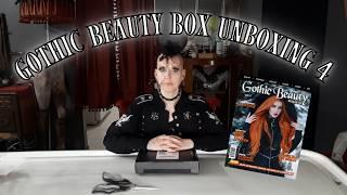 Gothic Beauty Box Unboxing 4 | Madame Absinthe