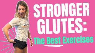 TOP 3 Standing Glute Exercises to Support Arthritic Joints