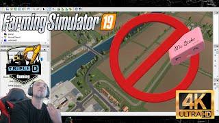 Farming simulator 19 How to delete fields in giants editor.