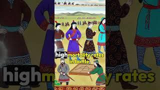 The Secret Guardians of Genghis Khan’s Empire  | The Rise of Mongol Queens!