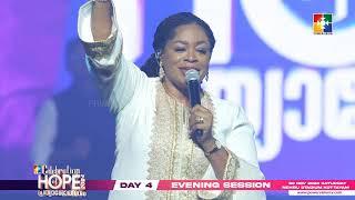 Blessed Worship Session | Sis. Sinach | Celebration Of Hope 2024