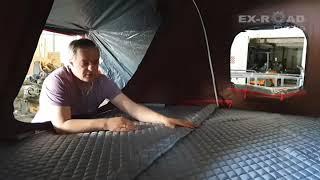 Автомобильная палатка iKamper Skycamp 2.0