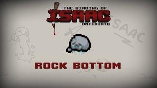 Binding of Isaac: Antibirth Item guide - Rock Bottom