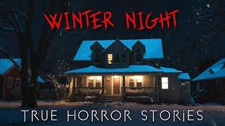 3 True Winter Horror Stories for a Cold November Night