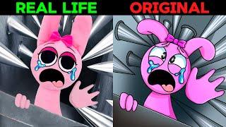 The Best TikTok of Sprunki | REAL LIFE vs ORIGINAL | Incredibox Sprunki