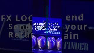 Depth Finder: EFX LOOP EQ release announcement