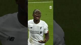 Injury Time Sadio Mane Winner at Villa Park 