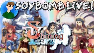 Shining Tears / Gradius V (PlayStation 2) | SoyBomb LIVE!