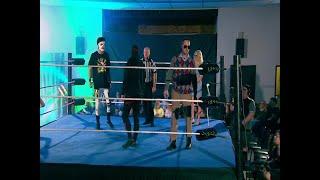 365 Pro Wrestling - Sammy Sierra vs Super K (June 24, 2023 in Guelph) | Rogers tv