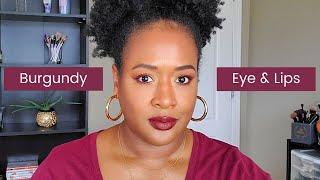 Drugstore Makeup Look