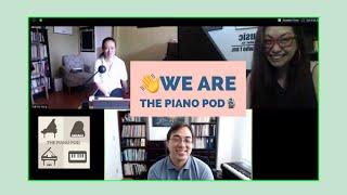 Welcome to The Piano Pod!