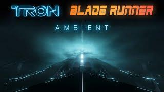 Tron Legacy & Blade Runner Cinematic Psybient | Urban Soundscapes S01E12 | Generator