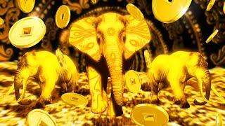 Lucky Elephant | Attract Money and Abundance | Feng Shui for Money | Prosperity | 432 hz