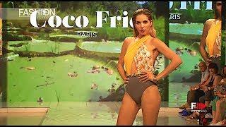 POWERFUL RAINFOREST - COCO FRIO Spring Summer 2018 Maredamare 2017 Florence - Fashion Channel