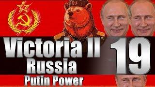 Victoria 2 Russia "Pissing off the Populace!" EP:19 ["New" Patch]