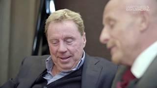 In Conversation with Harry Redknapp