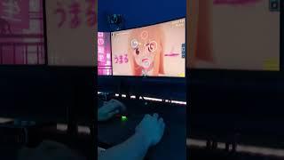 Umaru-chan crazy jumps